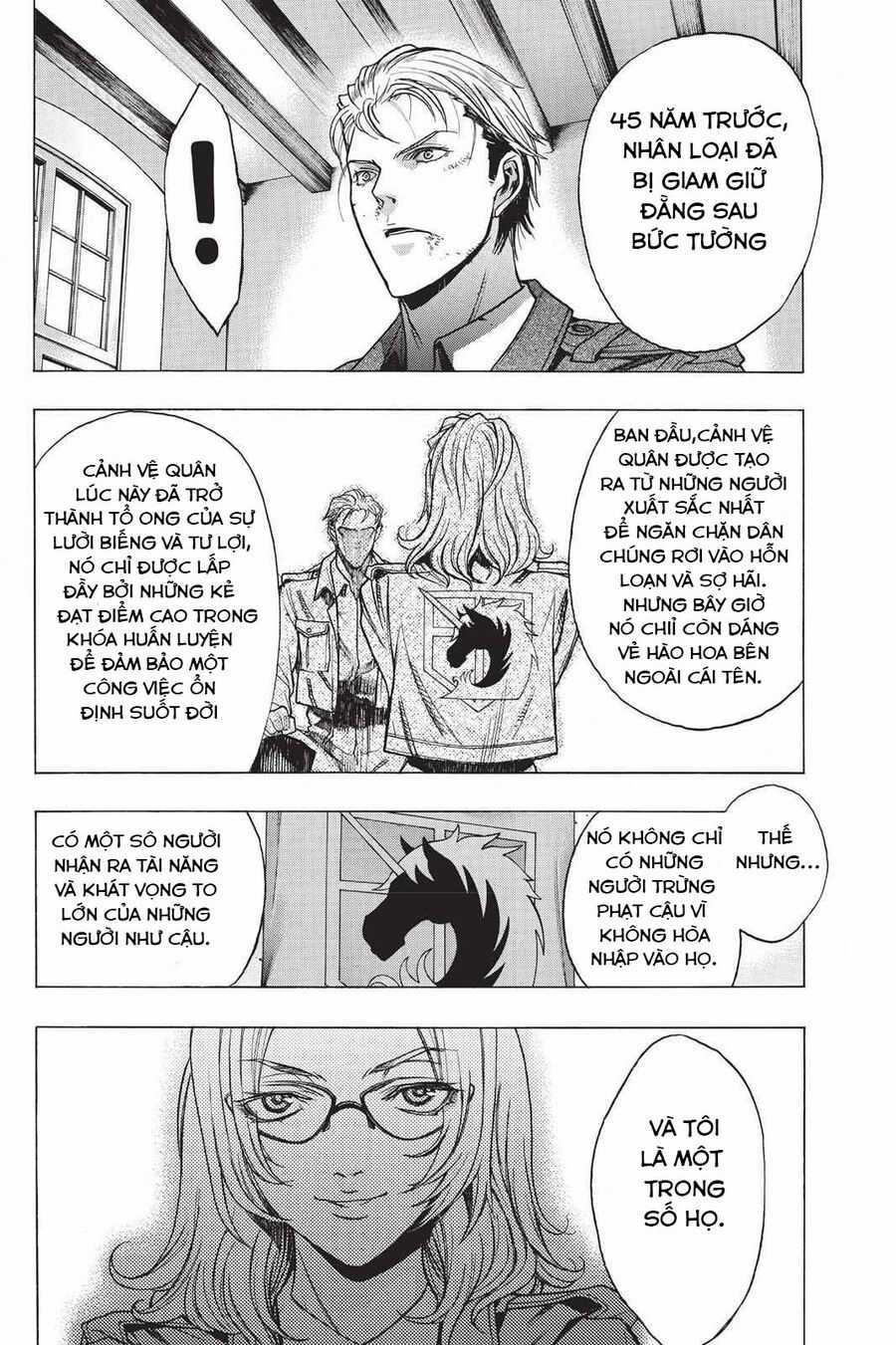 Attack On Titans - Before The Fall Chapter 21.7 trang 24