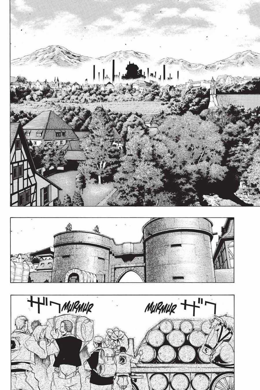 Attack On Titans - Before The Fall Chapter 21.7 trang 31