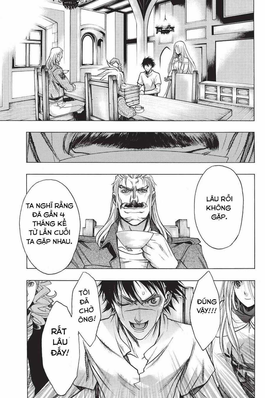 Attack On Titans - Before The Fall Chapter 21.7 trang 38