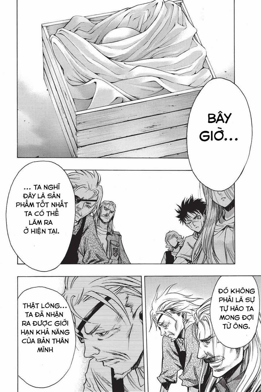 Attack On Titans - Before The Fall Chapter 21.7 trang 41