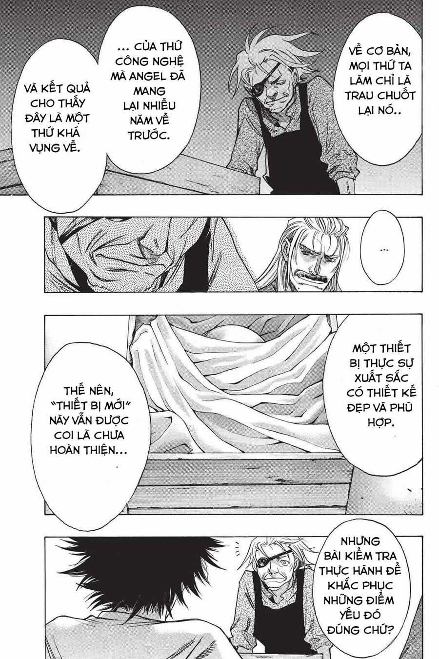 Attack On Titans - Before The Fall Chapter 21.7 trang 42