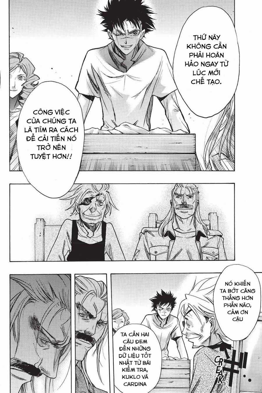 Attack On Titans - Before The Fall Chapter 21.7 trang 43