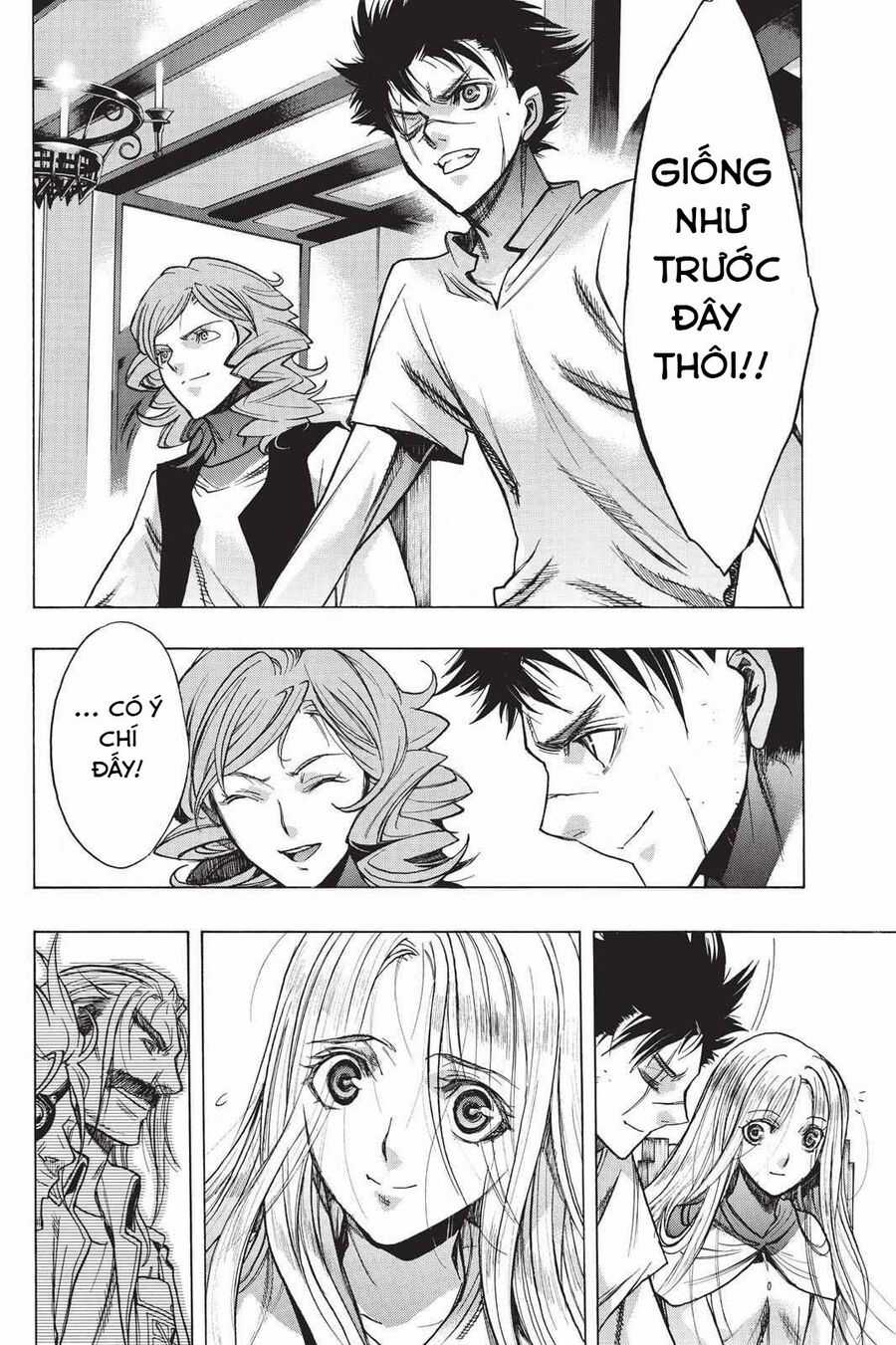 Attack On Titans - Before The Fall Chapter 21.7 trang 45