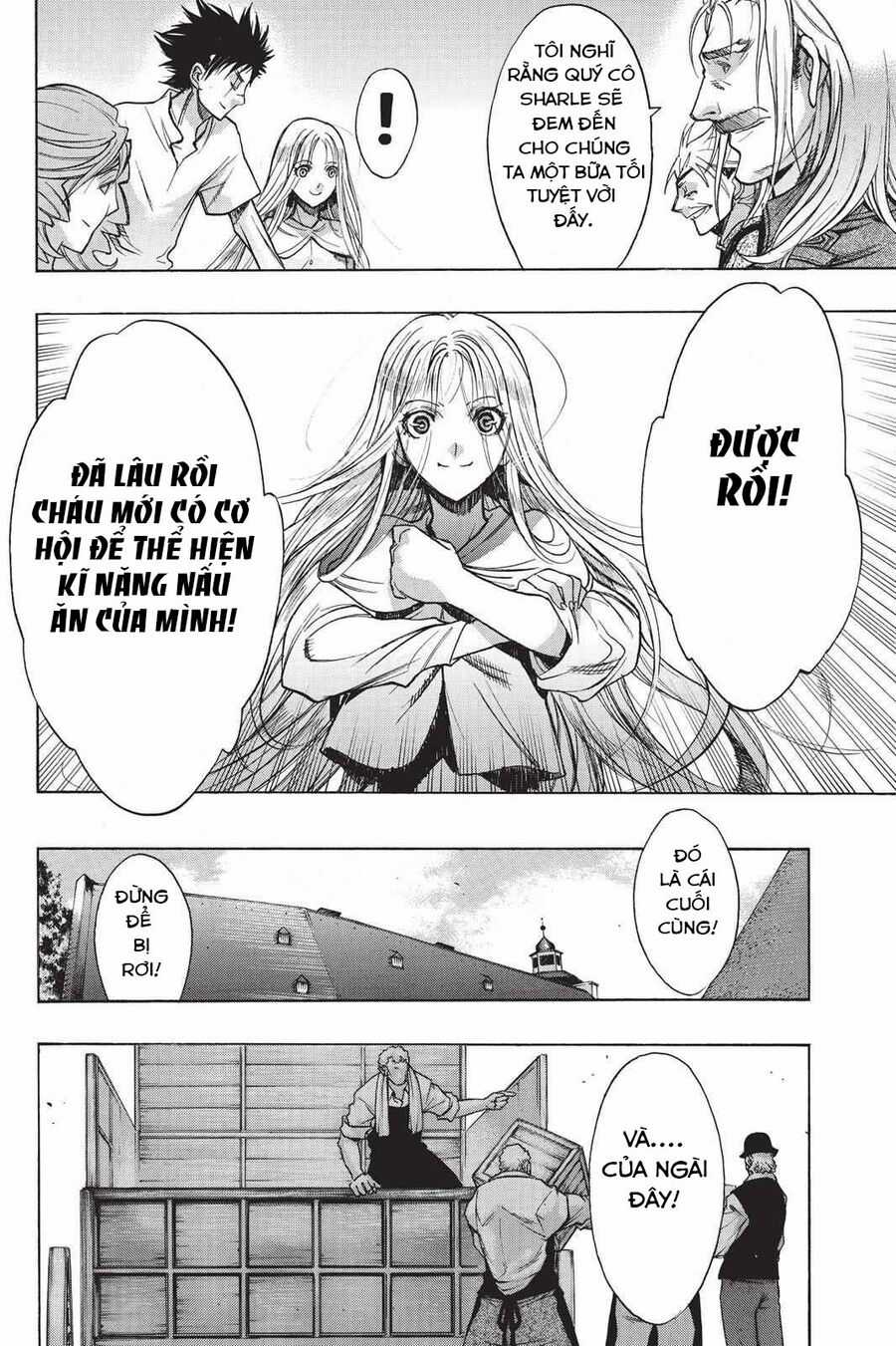 Attack On Titans - Before The Fall Chapter 21.7 trang 47
