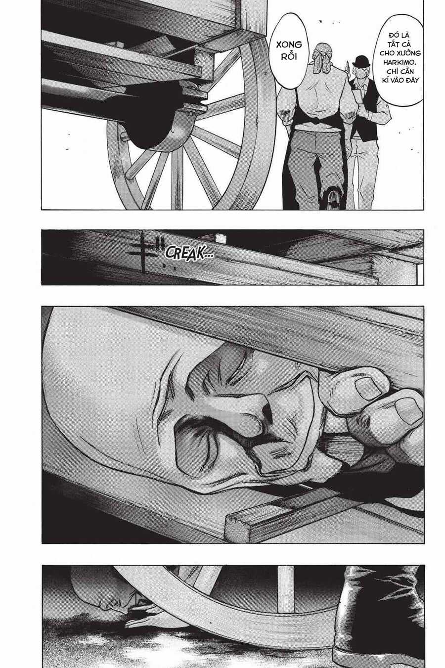 Attack On Titans - Before The Fall Chapter 21.7 trang 48