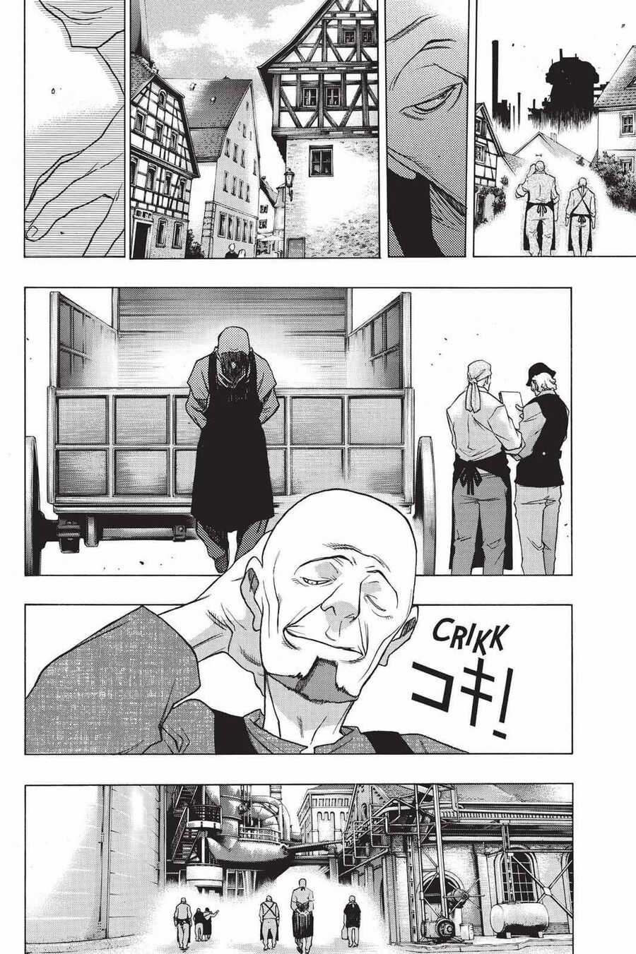 Attack On Titans - Before The Fall Chapter 21.7 trang 49