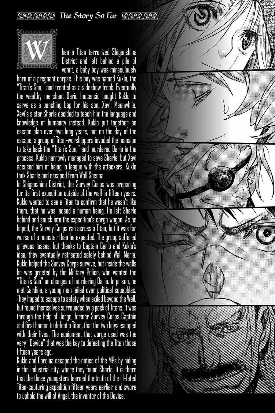 Attack On Titans - Before The Fall Chapter 21.7 trang 5