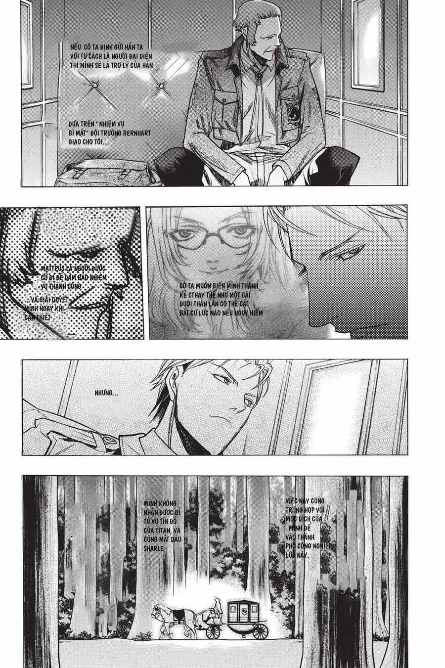 Attack On Titans - Before The Fall Chapter 21.7 trang 52