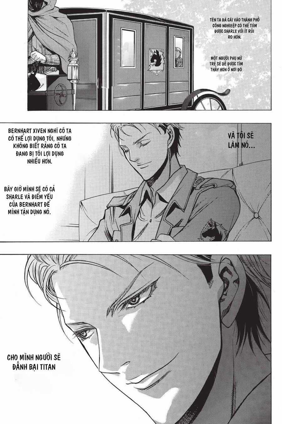 Attack On Titans - Before The Fall Chapter 21.7 trang 54