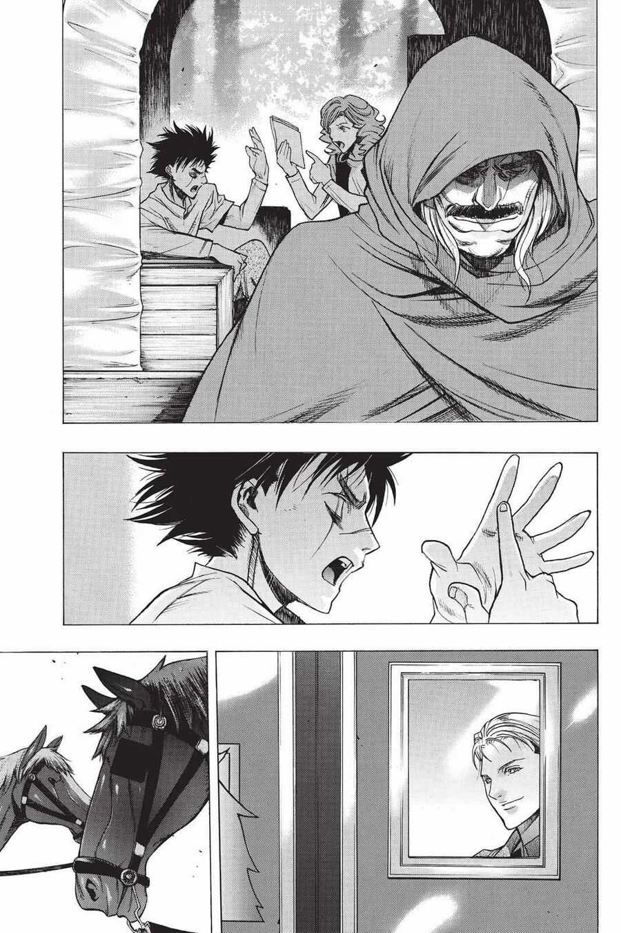 Attack On Titans - Before The Fall Chapter 21.7 trang 56