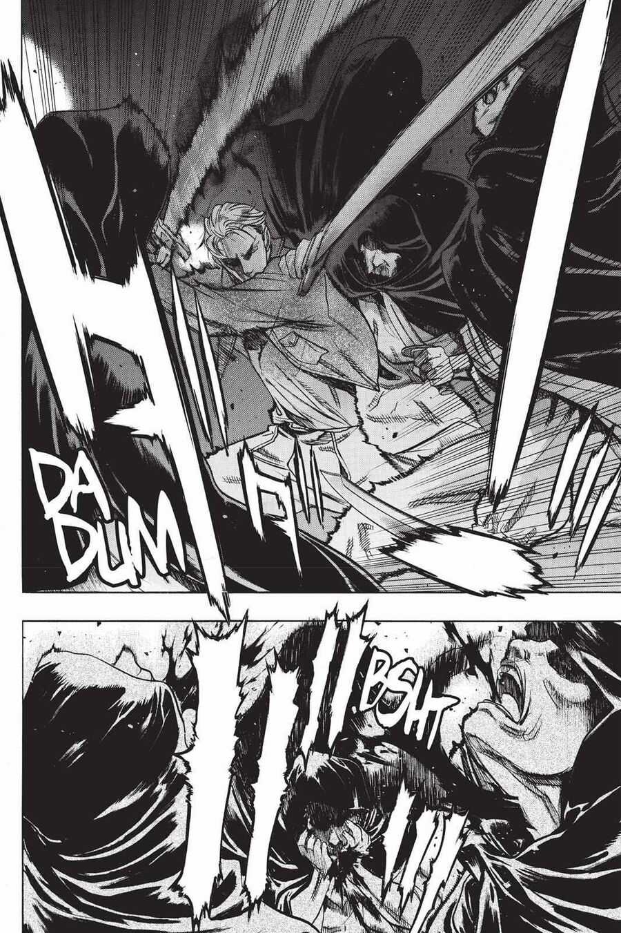 Attack On Titans - Before The Fall Chapter 21.7 trang 9