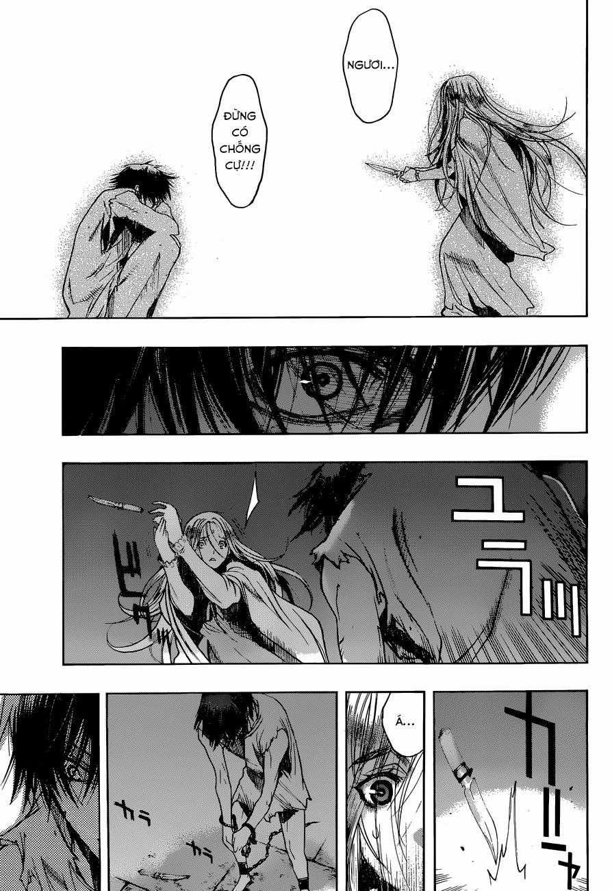 Attack On Titans - Before The Fall Chapter 3 trang 10