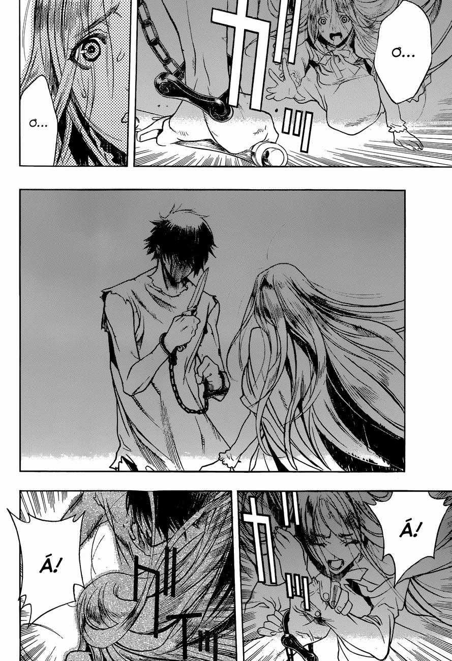 Attack On Titans - Before The Fall Chapter 3 trang 11