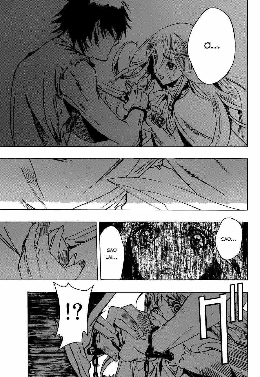 Attack On Titans - Before The Fall Chapter 3 trang 12