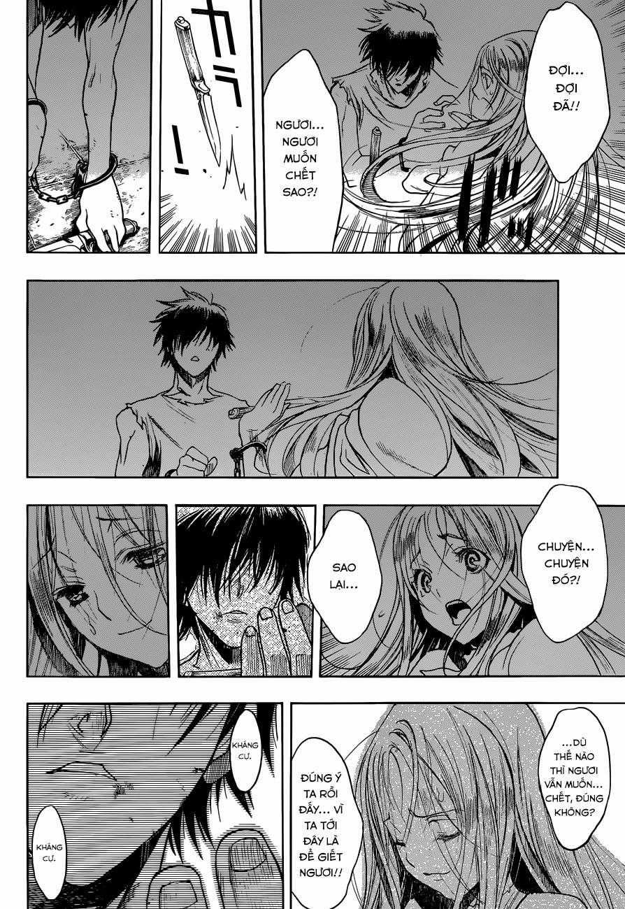 Attack On Titans - Before The Fall Chapter 3 trang 13