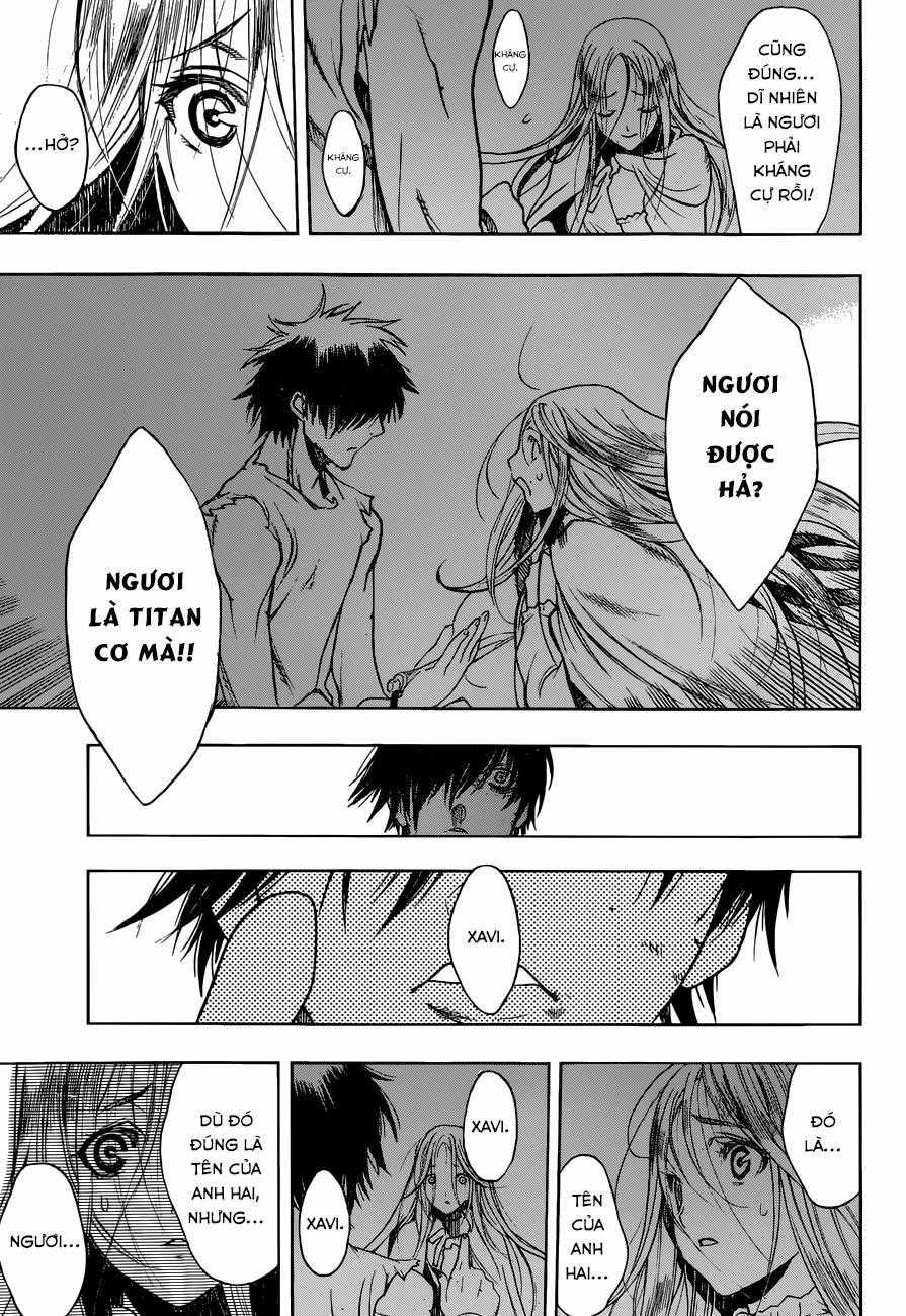 Attack On Titans - Before The Fall Chapter 3 trang 14