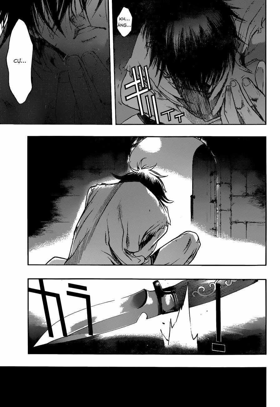 Attack On Titans - Before The Fall Chapter 3 trang 16
