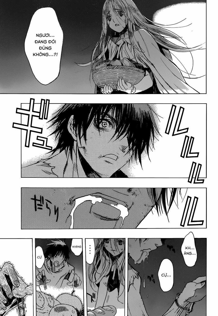 Attack On Titans - Before The Fall Chapter 3 trang 18