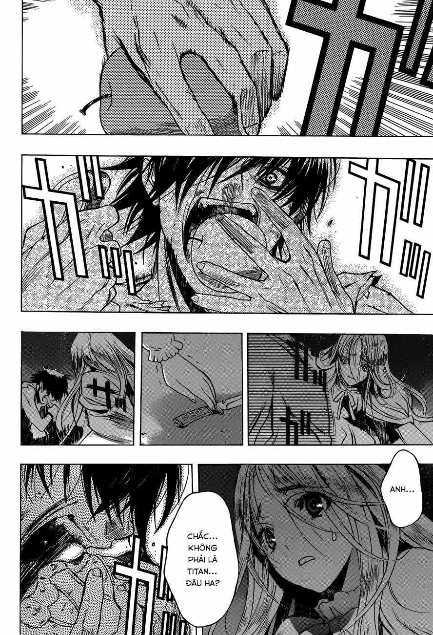 Attack On Titans - Before The Fall Chapter 3 trang 19