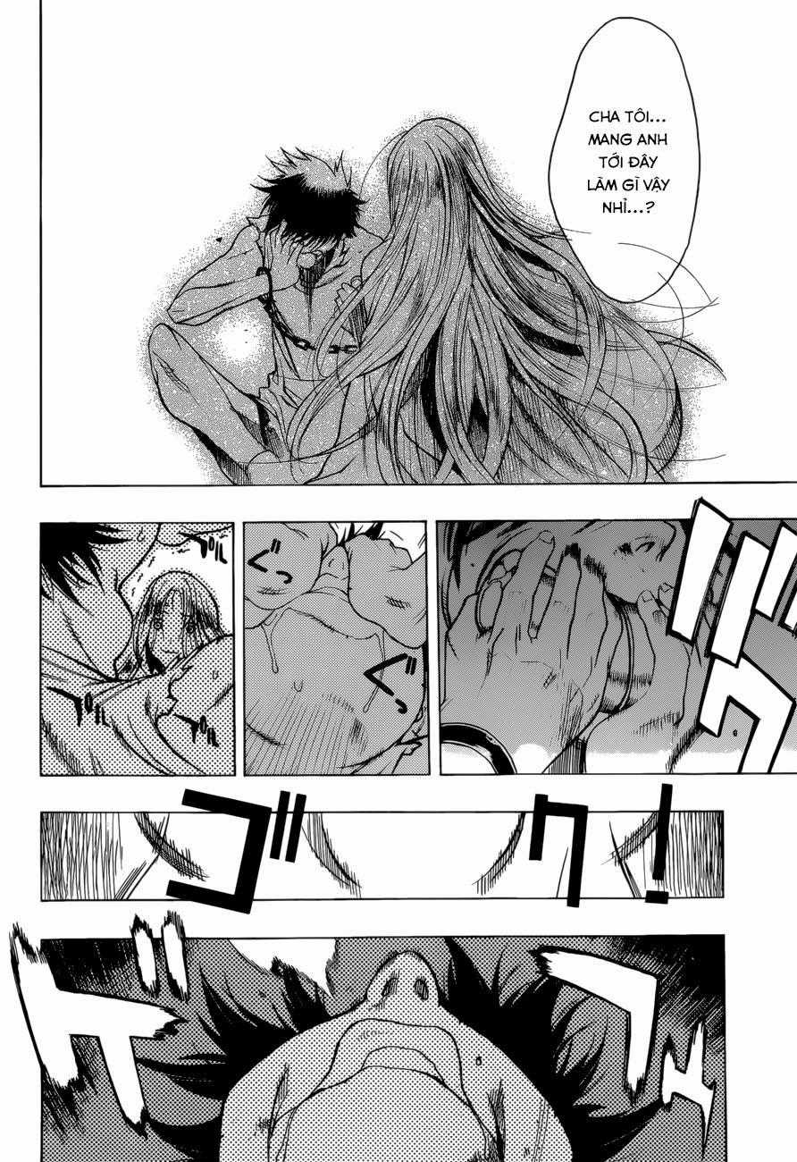 Attack On Titans - Before The Fall Chapter 3 trang 21