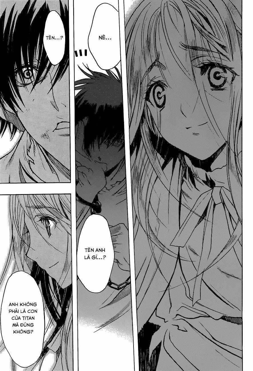 Attack On Titans - Before The Fall Chapter 3 trang 22