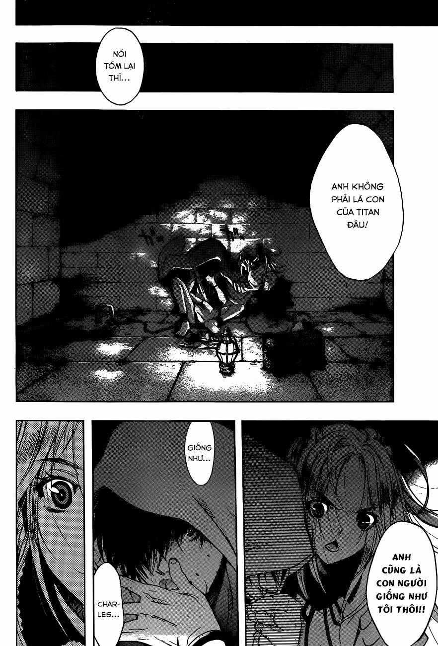 Attack On Titans - Before The Fall Chapter 3 trang 27