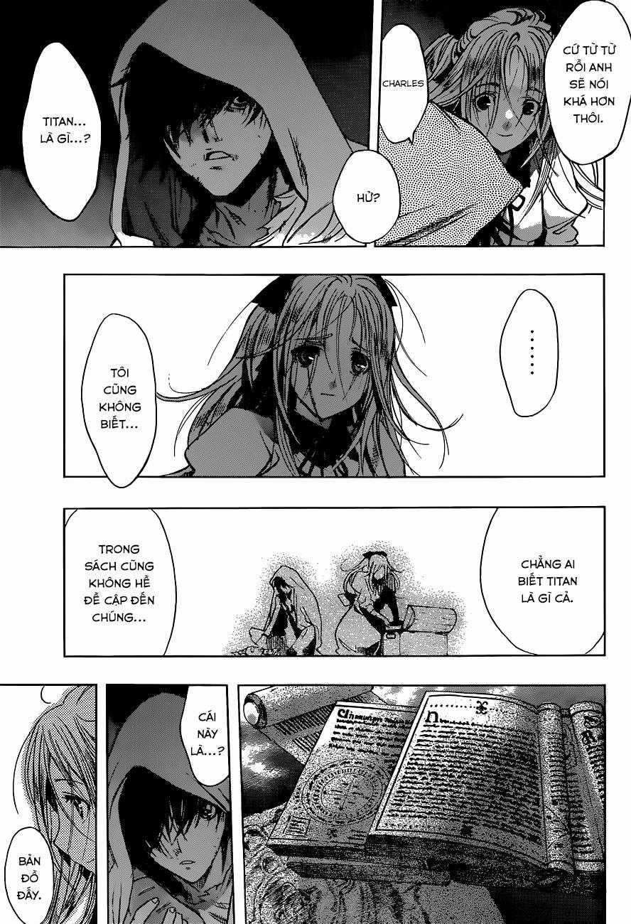 Attack On Titans - Before The Fall Chapter 3 trang 28