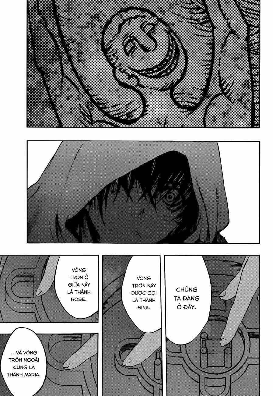 Attack On Titans - Before The Fall Chapter 3 trang 30