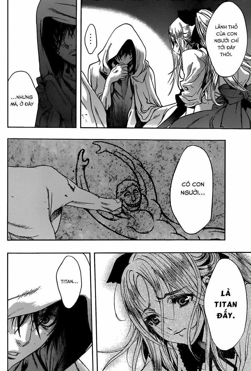 Attack On Titans - Before The Fall Chapter 3 trang 31