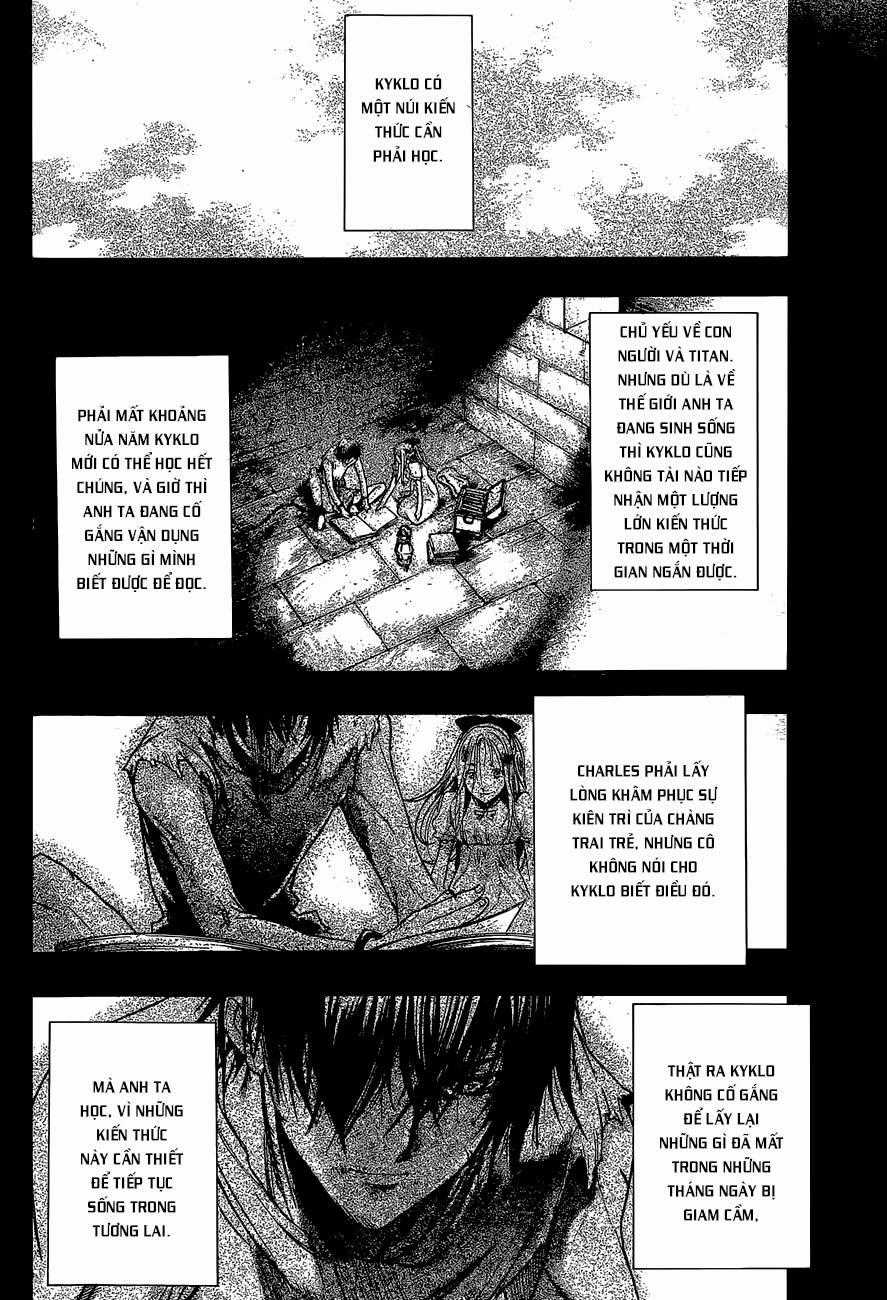 Attack On Titans - Before The Fall Chapter 3 trang 35