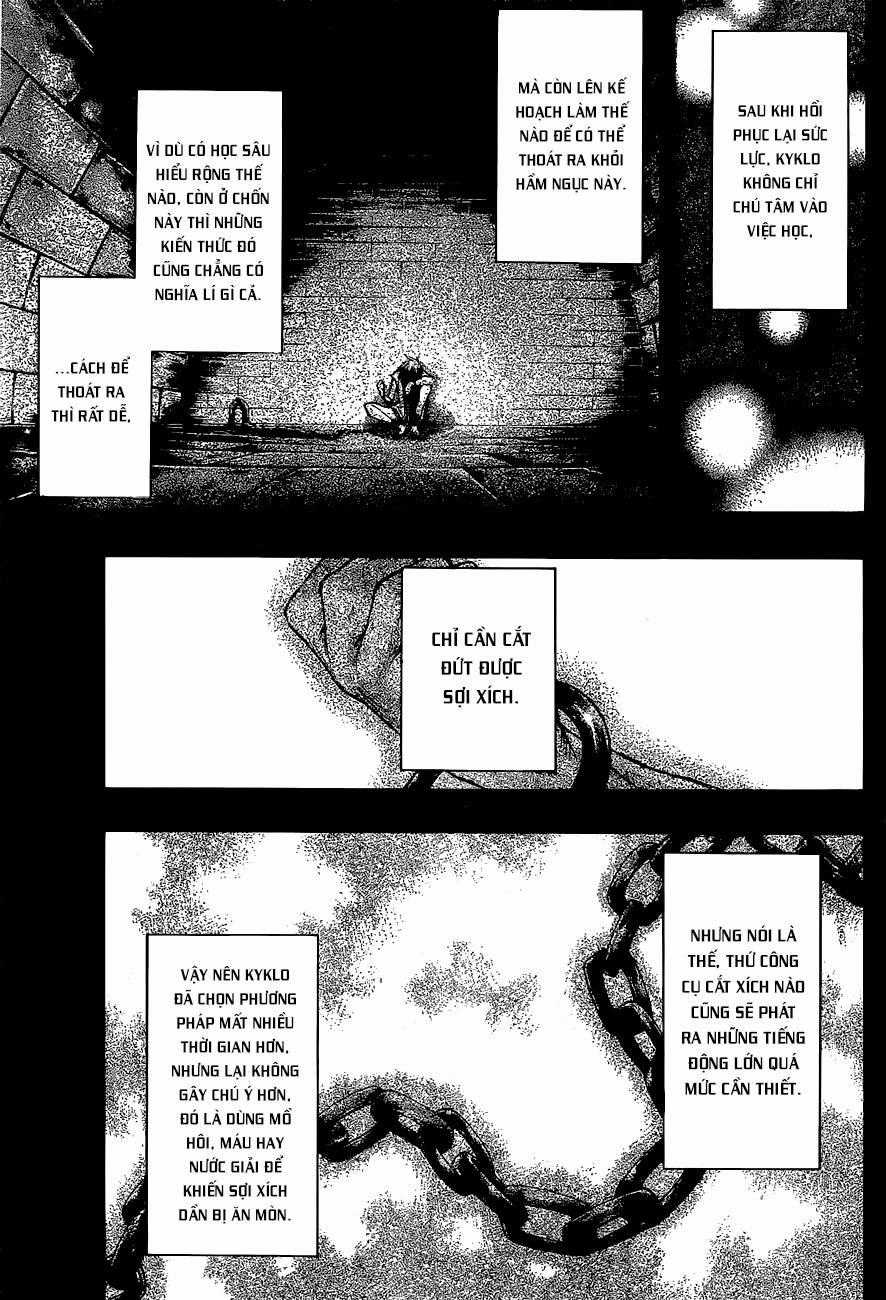 Attack On Titans - Before The Fall Chapter 3 trang 36