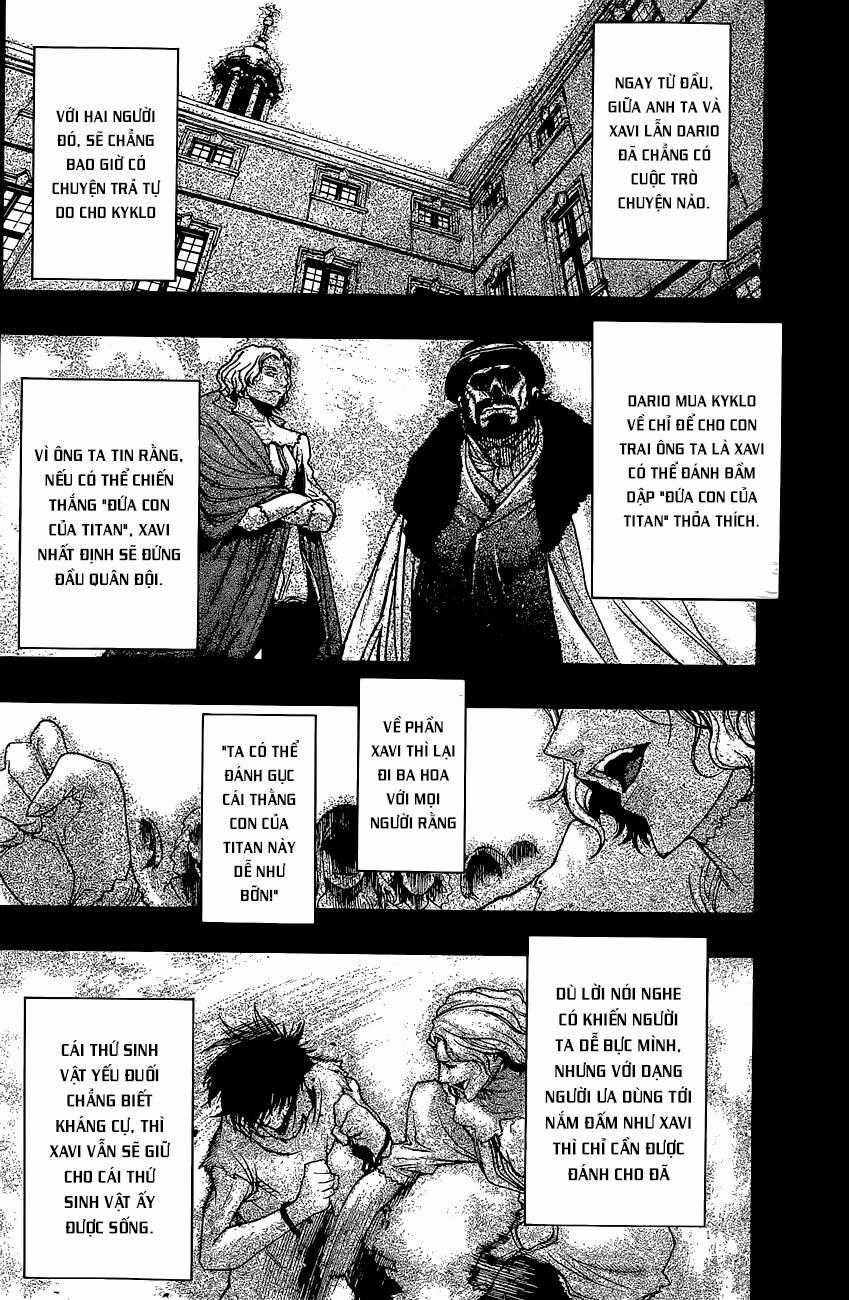 Attack On Titans - Before The Fall Chapter 3 trang 37