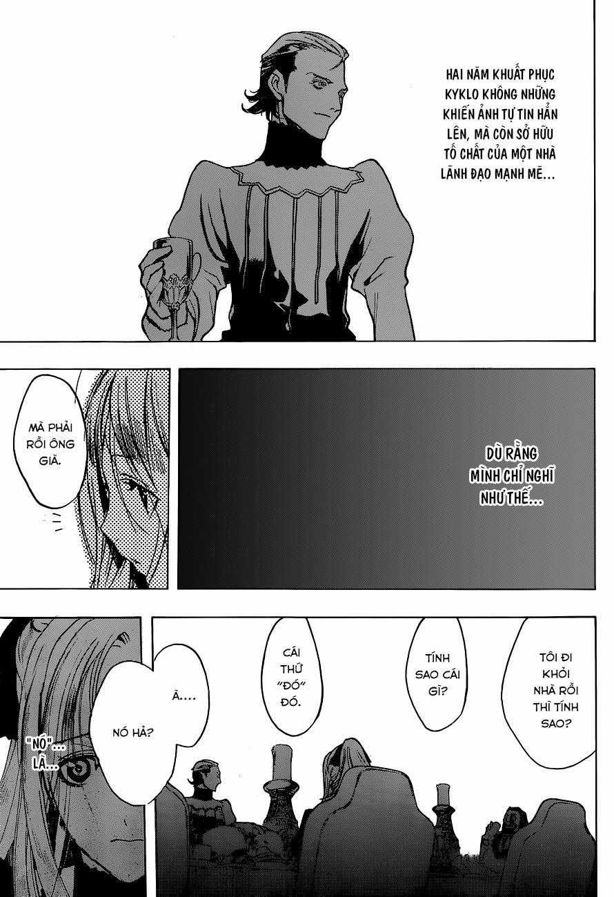 Attack On Titans - Before The Fall Chapter 3 trang 40