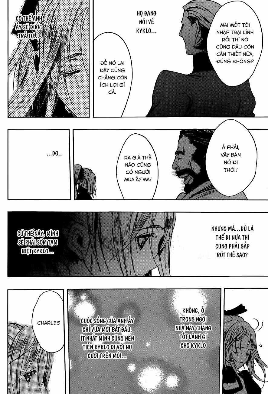 Attack On Titans - Before The Fall Chapter 3 trang 41