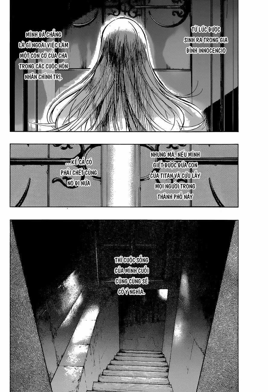 Attack On Titans - Before The Fall Chapter 3 trang 5