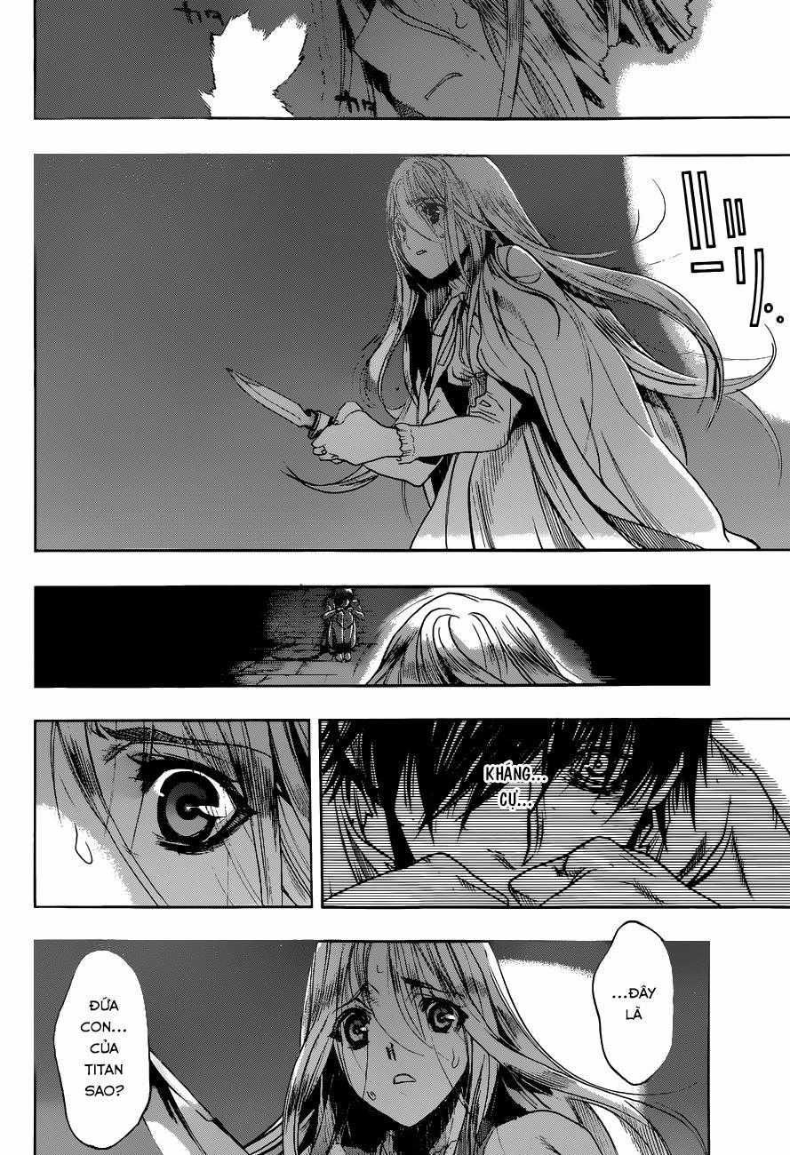 Attack On Titans - Before The Fall Chapter 3 trang 9