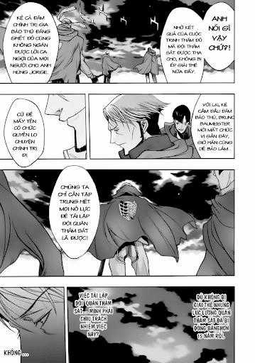 Attack On Titans - Before The Fall Chapter 4 trang 50