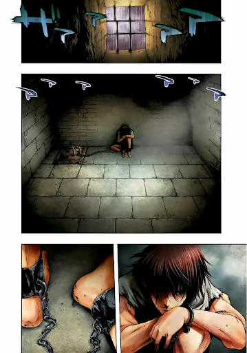Attack On Titans - Before The Fall Chapter 4 trang 6
