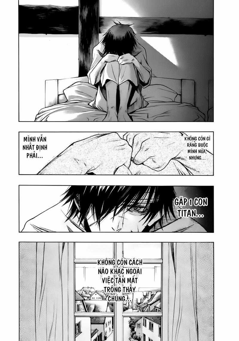Attack On Titans - Before The Fall Chapter 5 trang 11