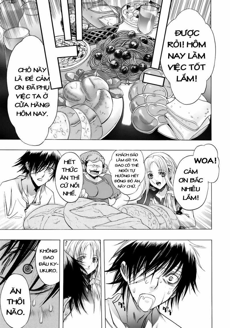 Attack On Titans - Before The Fall Chapter 5 trang 12