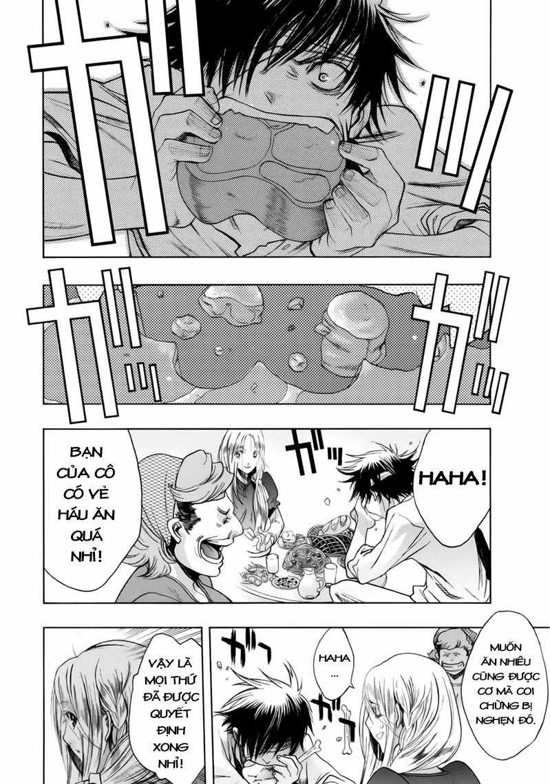 Attack On Titans - Before The Fall Chapter 5 trang 13