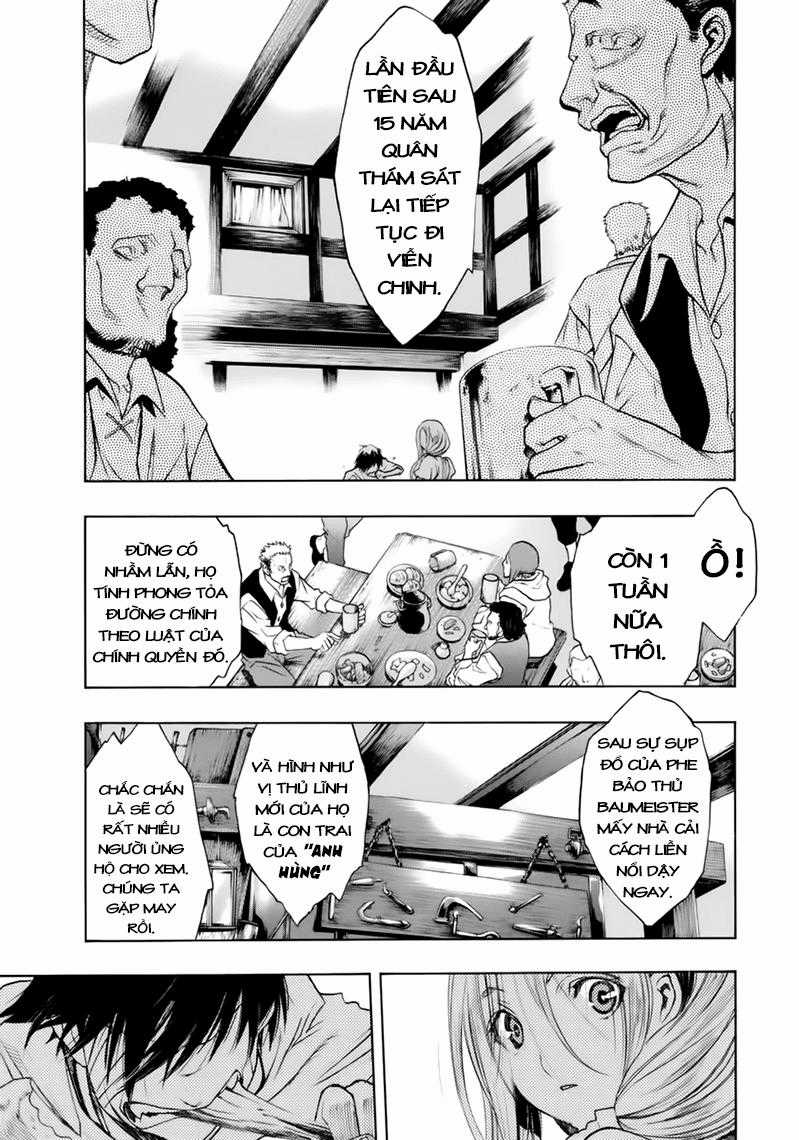 Attack On Titans - Before The Fall Chapter 5 trang 14