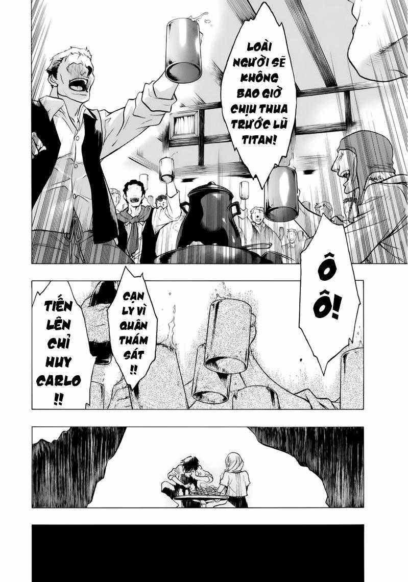 Attack On Titans - Before The Fall Chapter 5 trang 15