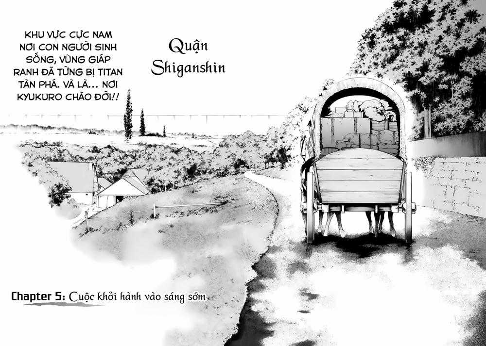 Attack On Titans - Before The Fall Chapter 5 trang 2