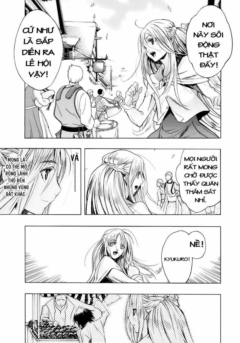 Attack On Titans - Before The Fall Chapter 5 trang 20