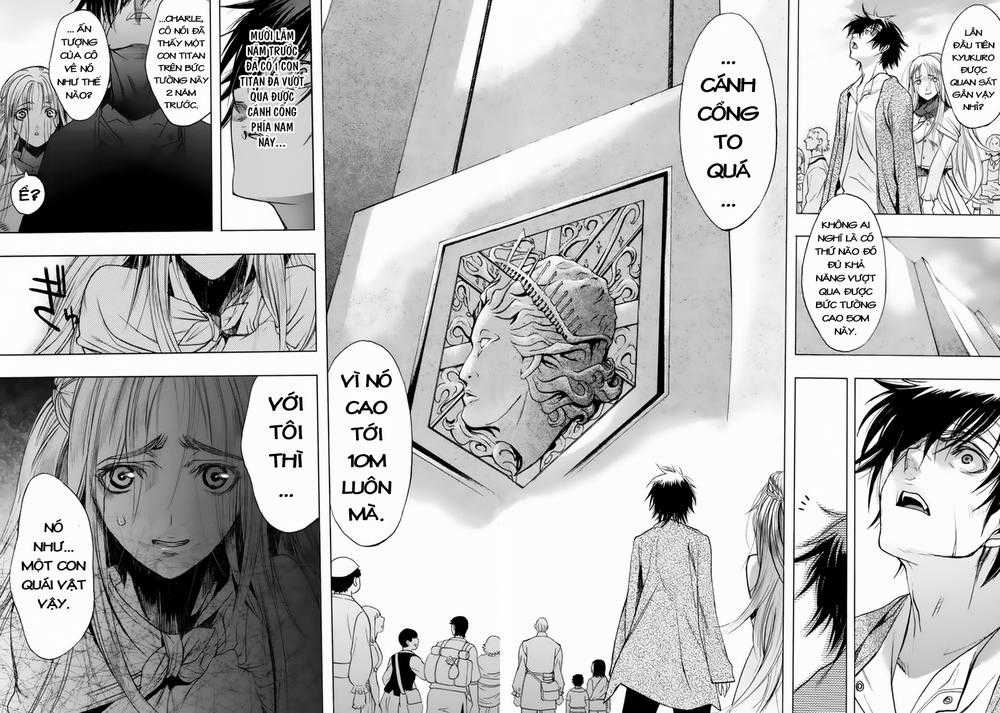 Attack On Titans - Before The Fall Chapter 5 trang 24