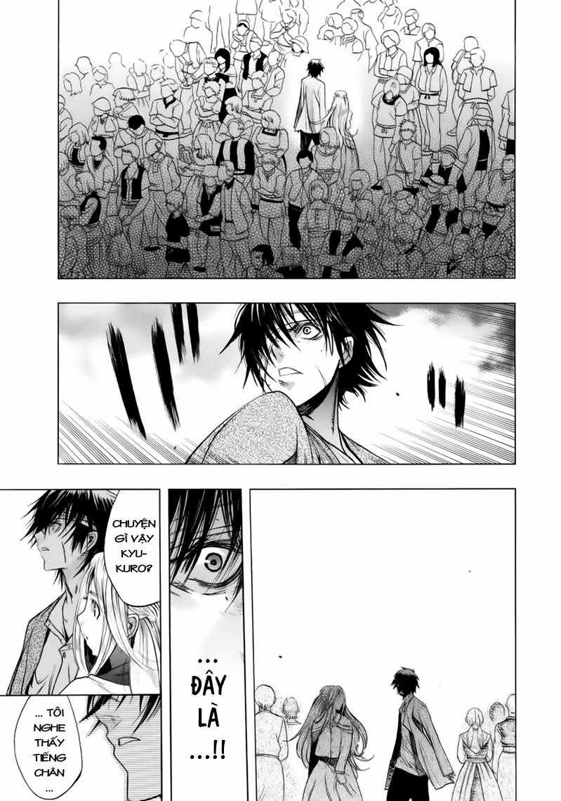 Attack On Titans - Before The Fall Chapter 5 trang 28