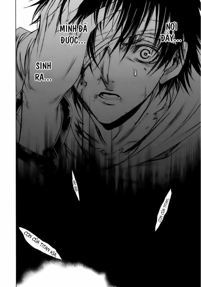 Attack On Titans - Before The Fall Chapter 5 trang 3