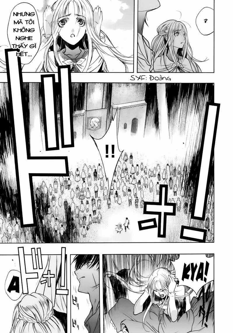 Attack On Titans - Before The Fall Chapter 5 trang 30