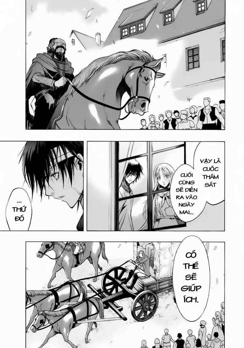 Attack On Titans - Before The Fall Chapter 5 trang 33